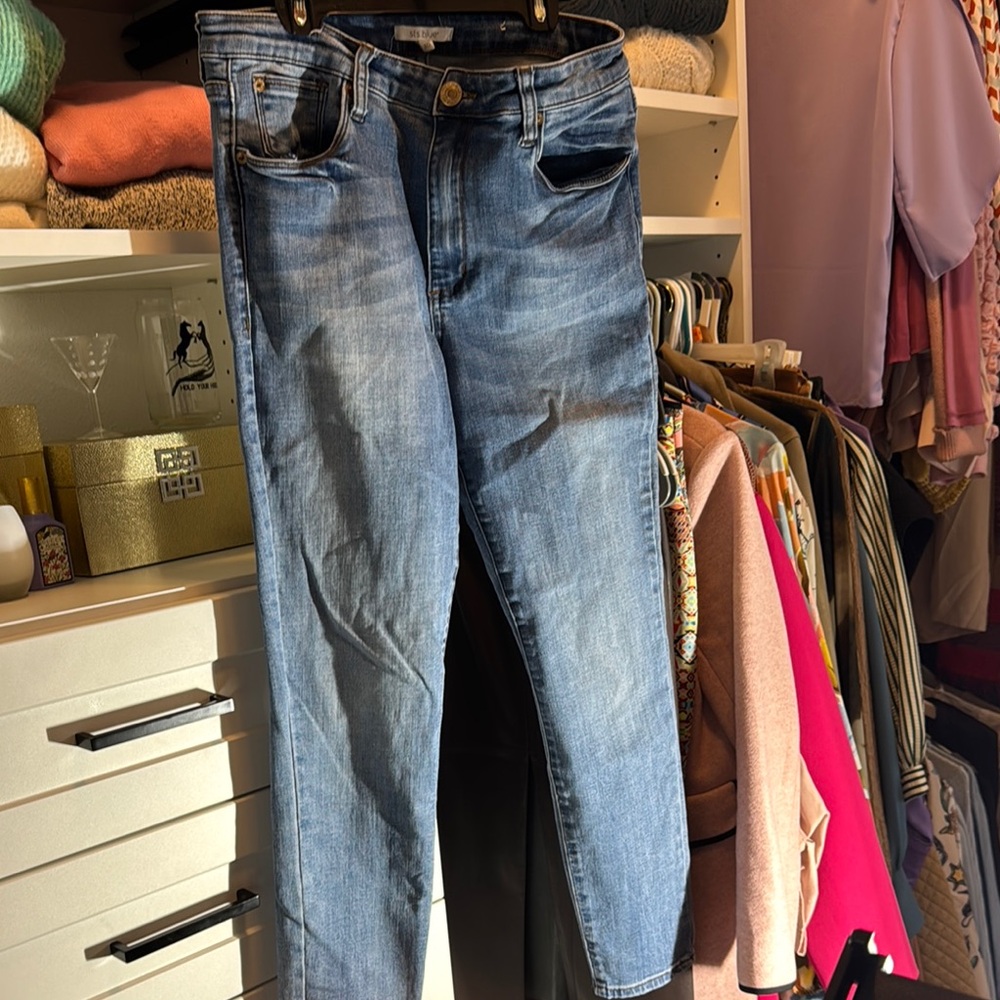 Women's Blue Jeans